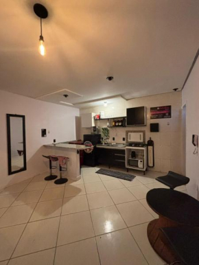 Apartamento com 4 quartos climatizados econômico
